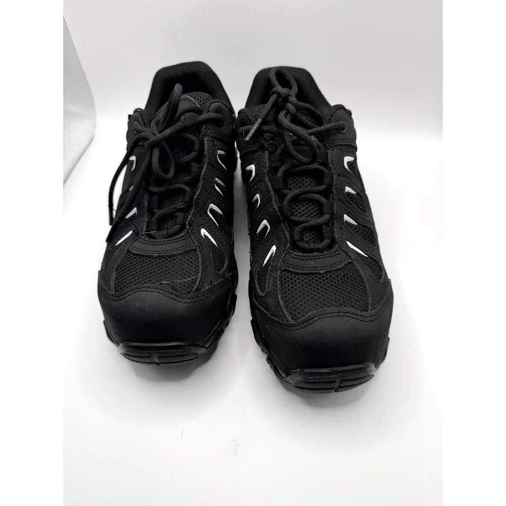 Thorogood‎ Crosstrex 804-1000 Unisex M5.5/W7.5 Work Boot Black Slip Resistant